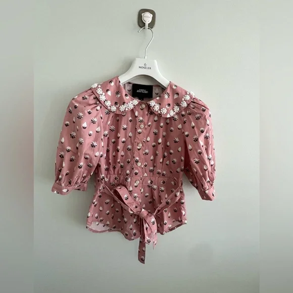 Marc Jacobs runway top - Picture 2 of 5